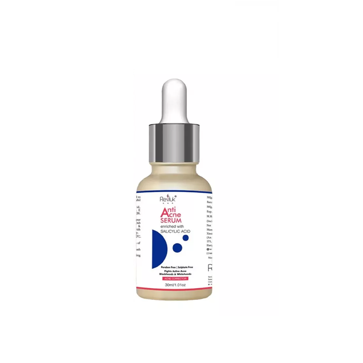 Anti acne serum